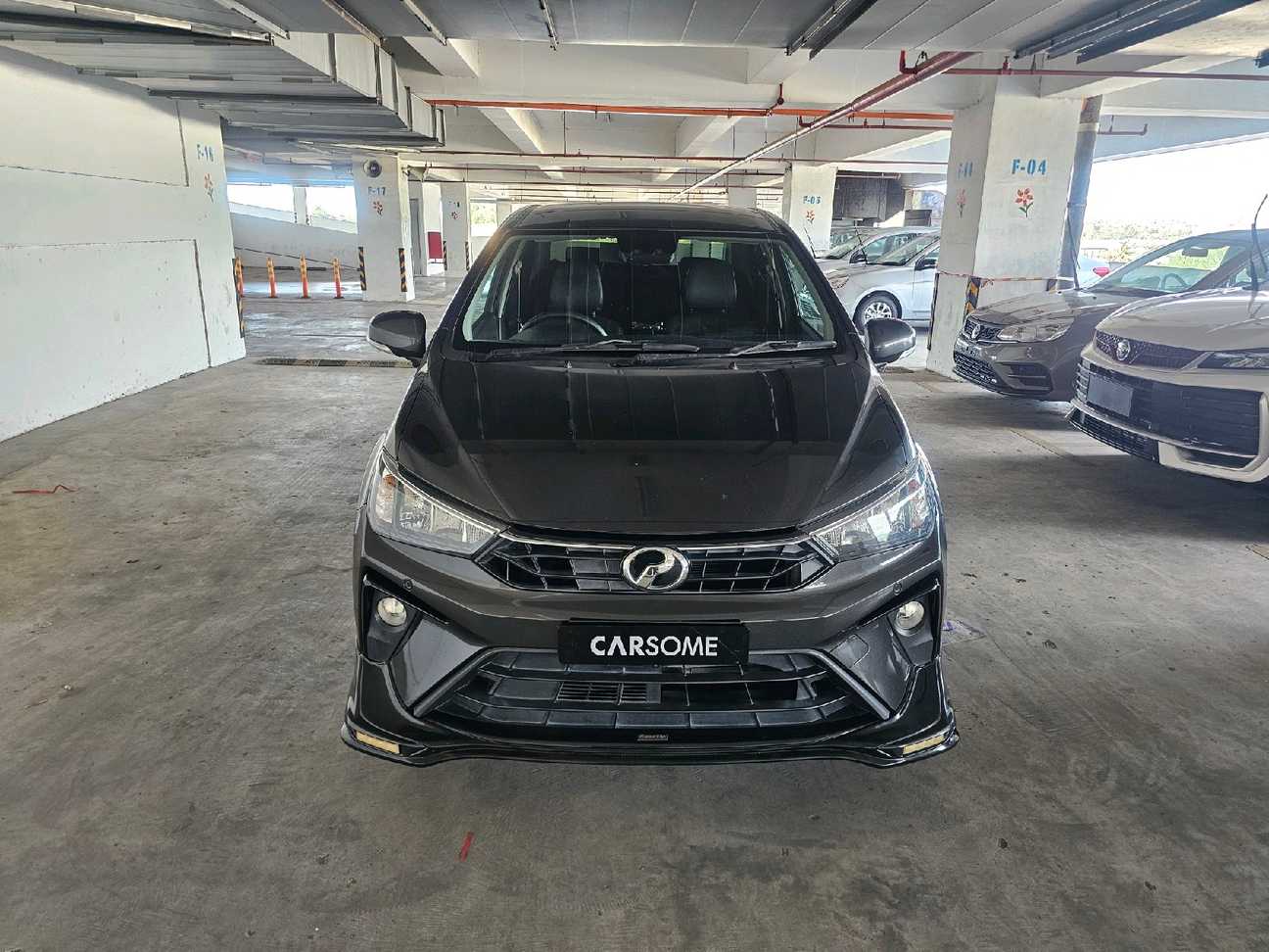 used 2021 Perodua Bezza Advance 1.3
