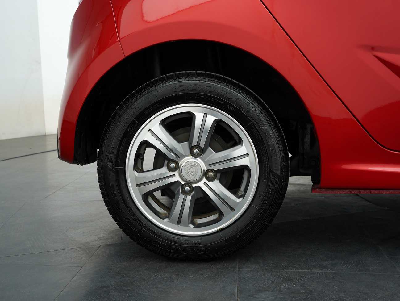 used 2018 Proton Iriz Standard 1.3