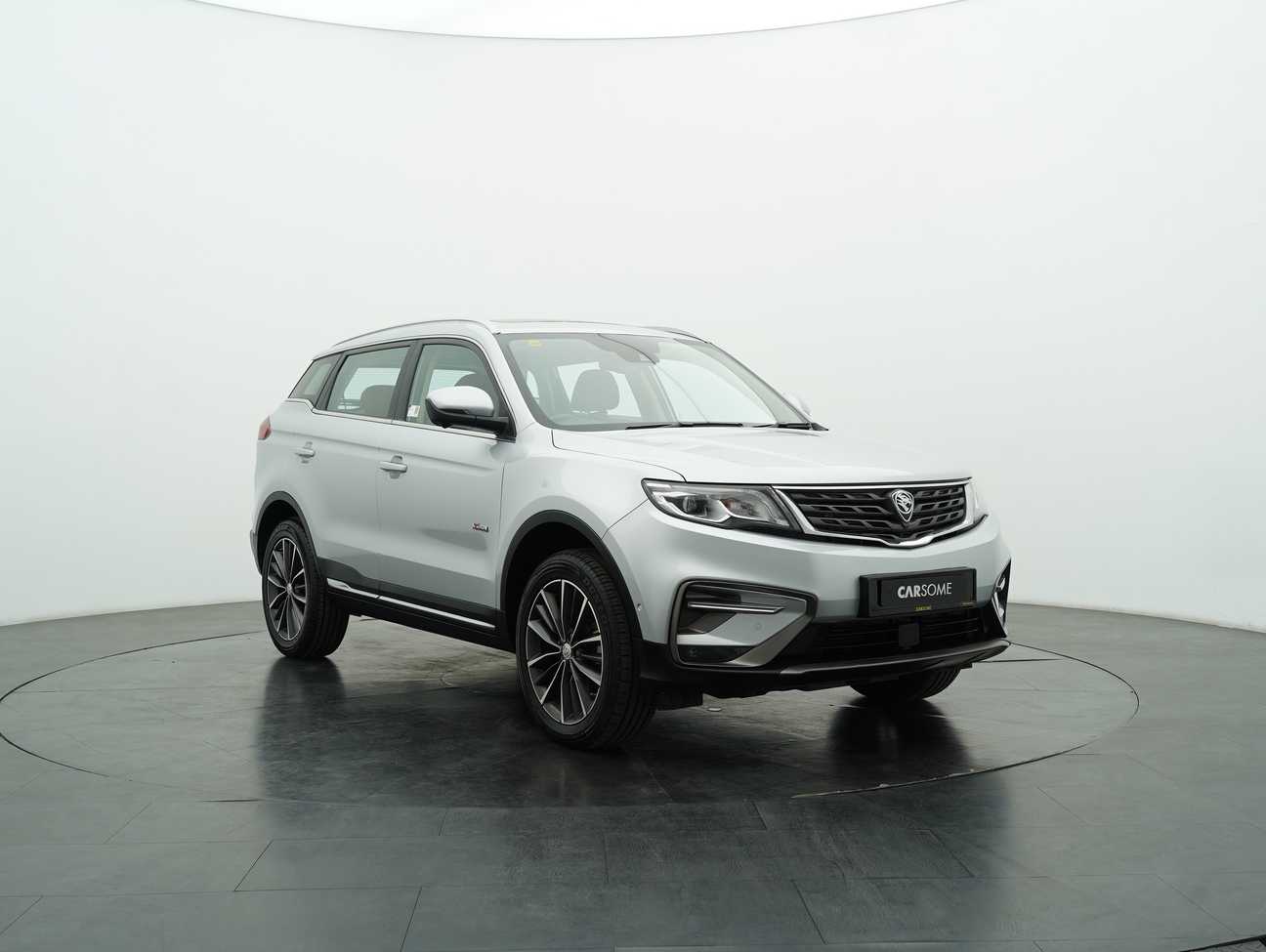 used 2018 Proton X70 TGDI Premium 1.8