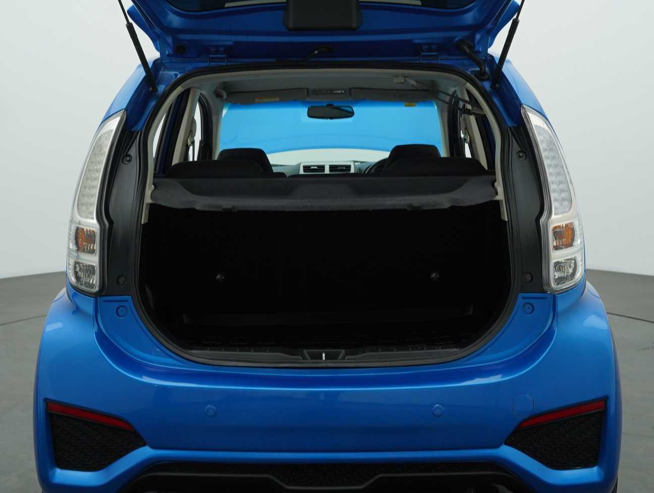 terpakai 2016 Perodua Myvi SE 1.5