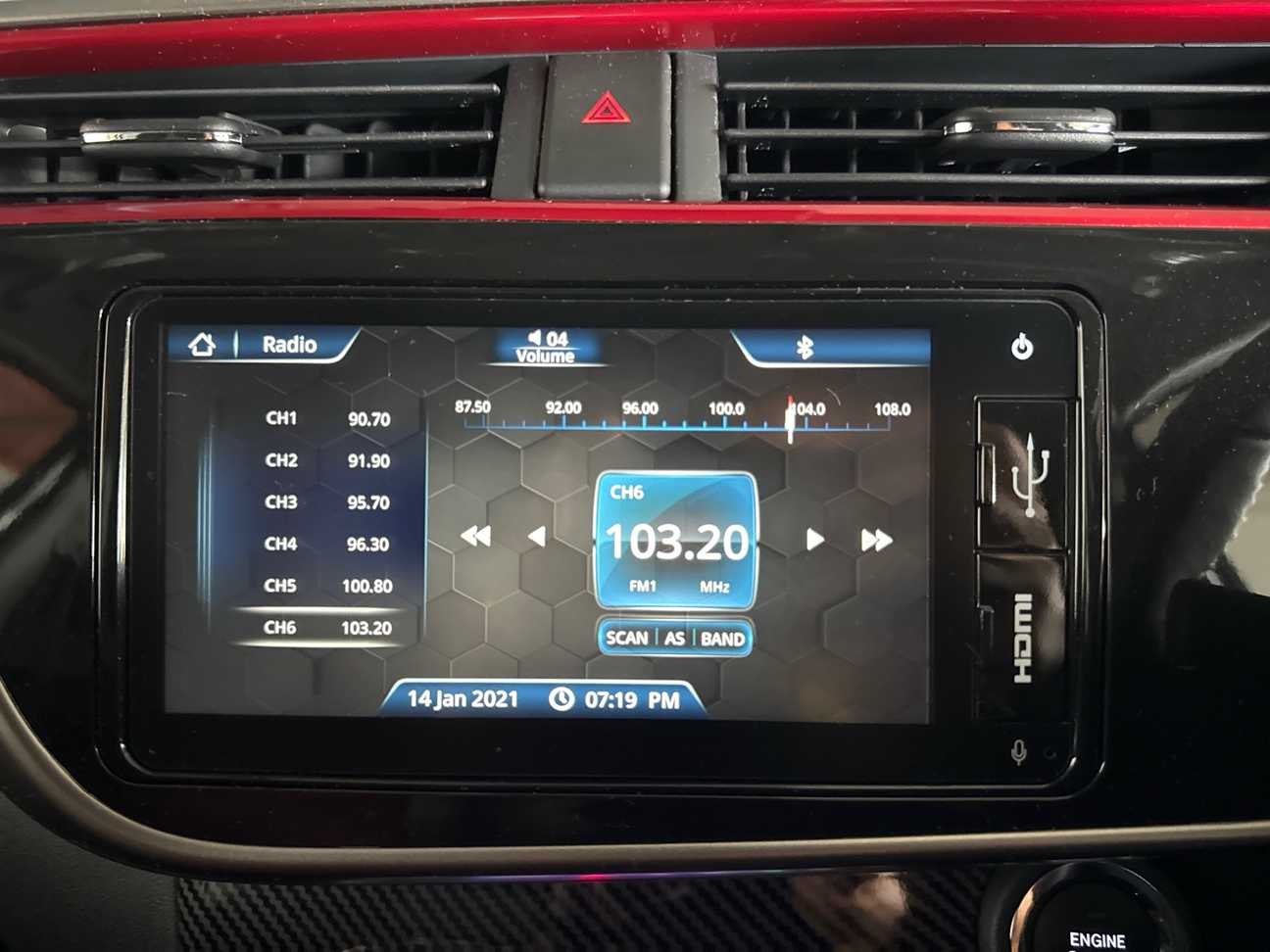 terpakai 2024 Perodua Myvi AV 1.5