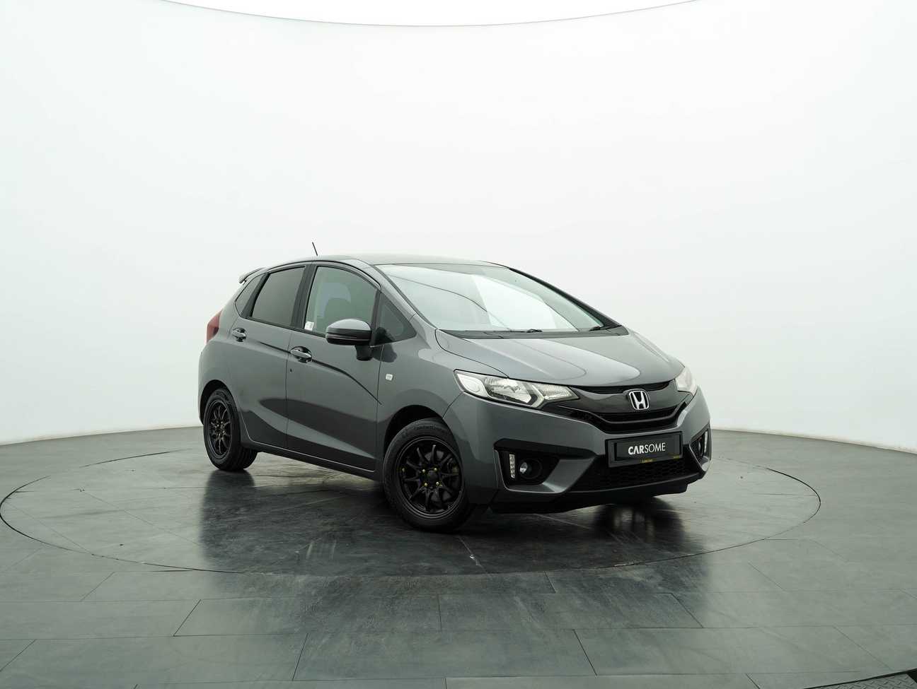 used 2015 Honda Jazz S 1.5