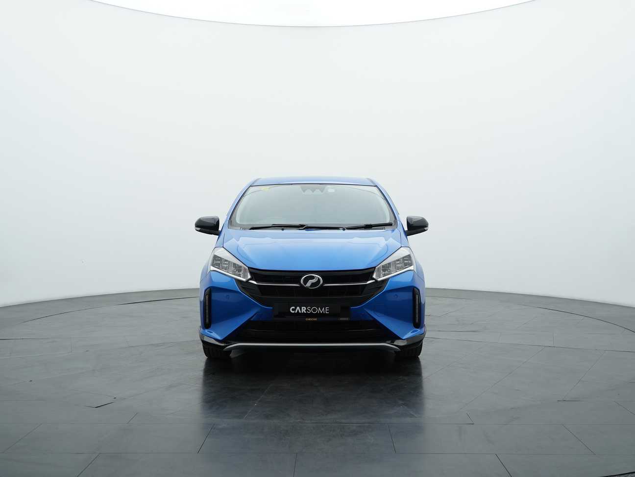 used 2023 Perodua Myvi AV 1.5