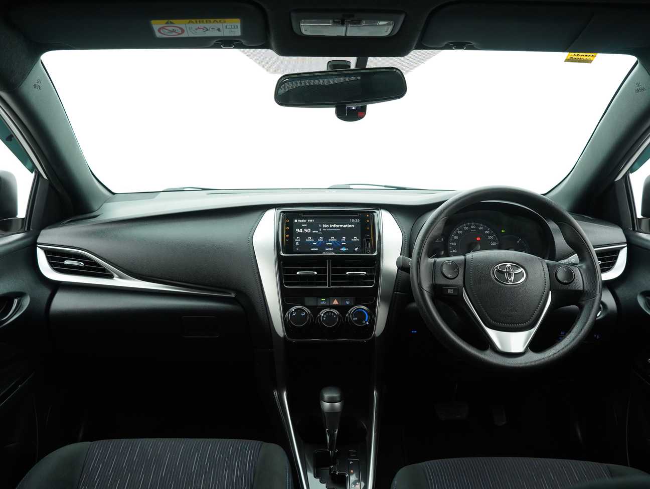 terpakai 2019 Toyota Yaris E 1.5