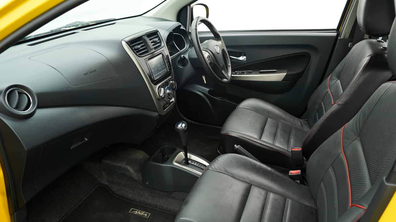 used 2015 Perodua AXIA AV 1.0