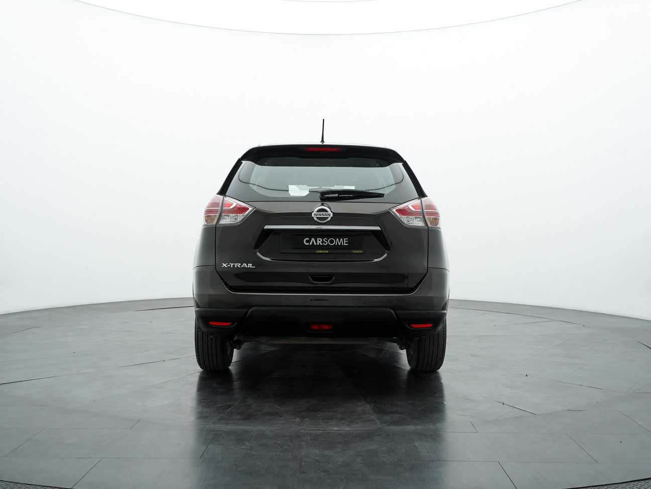 terpakai 2017 Nissan X-Trail  2.0