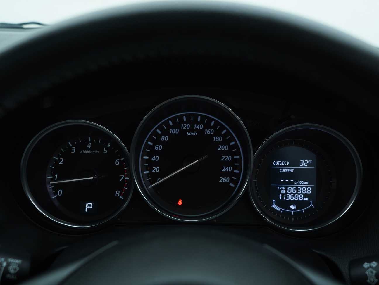terpakai 2014 Mazda CX-5 SKYACTIV-G 2.5