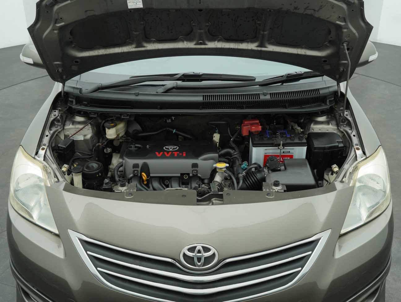 terpakai 2010 Toyota Vios E 1.5