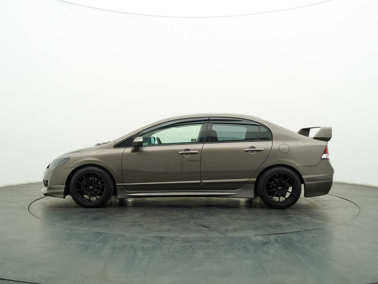 terpakai 2010 Honda Civic S 2.0