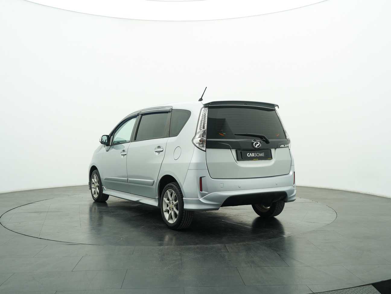 used 2021 Perodua Alza EZ 1.5