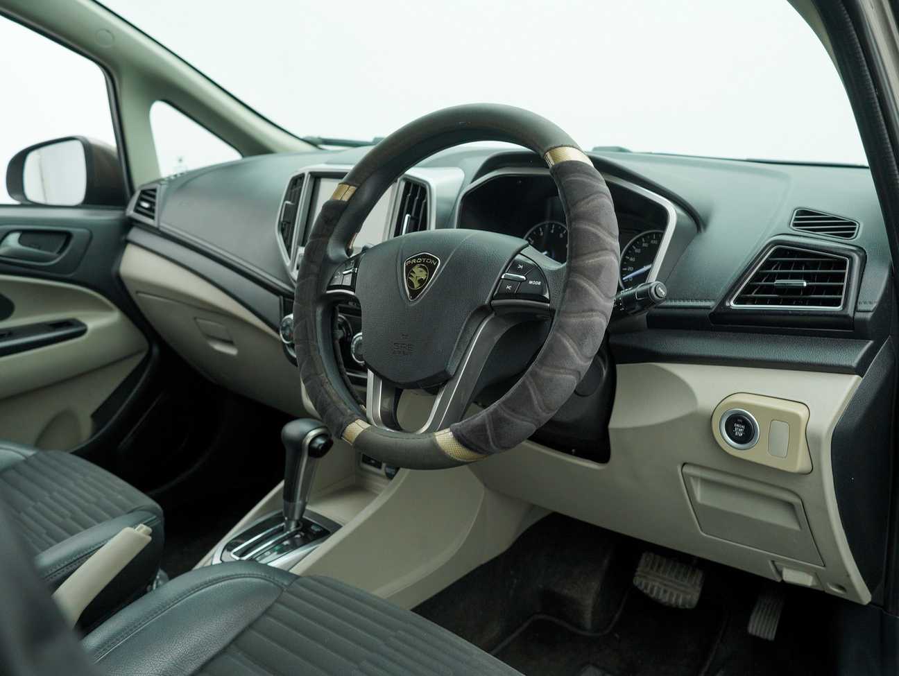 terpakai 2019 Proton Persona Executive 1.6