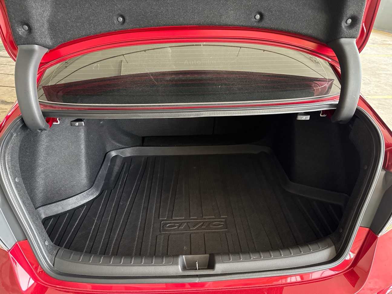used 2022 Honda Civic RS 1.5