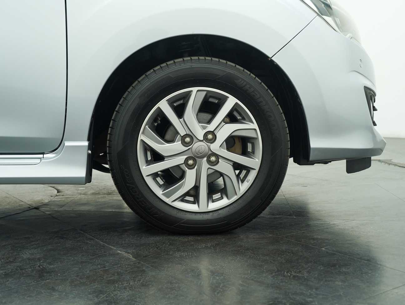 used 2018 Perodua Bezza Advance Premium 1.3