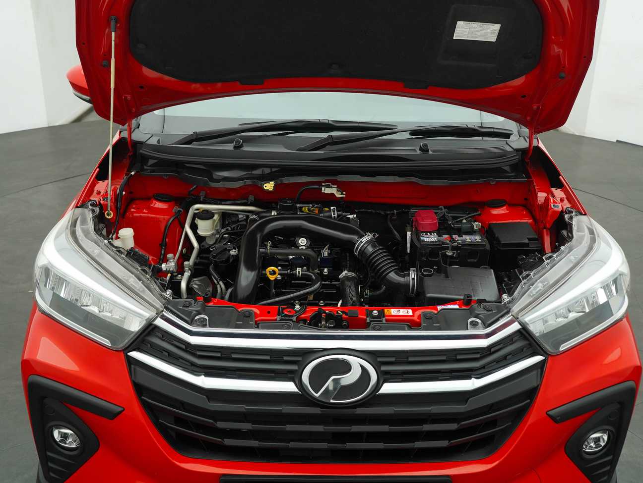 terpakai 2021 Perodua Ativa H 1.0