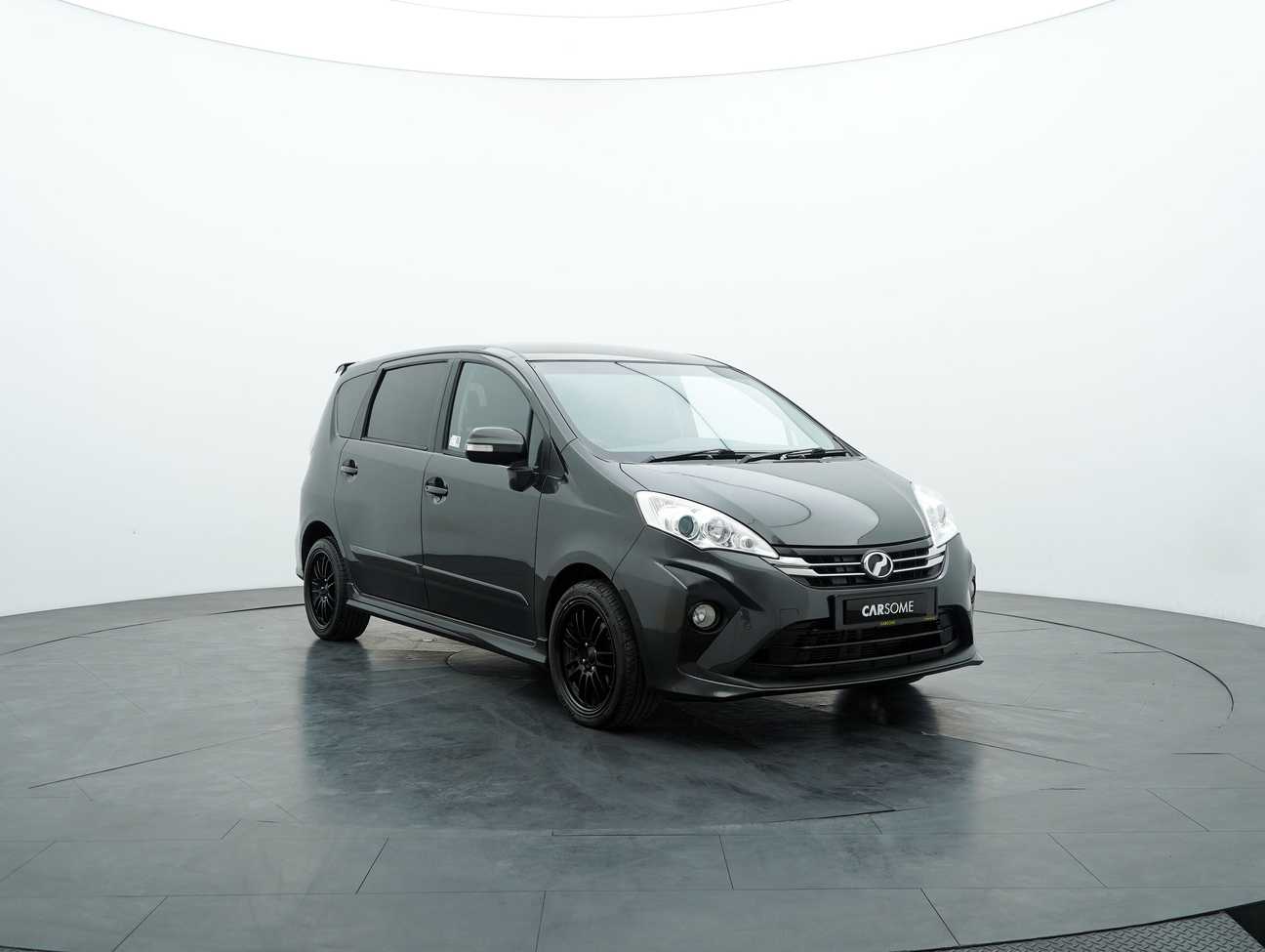 terpakai 2019 Perodua Alza SE 1.5