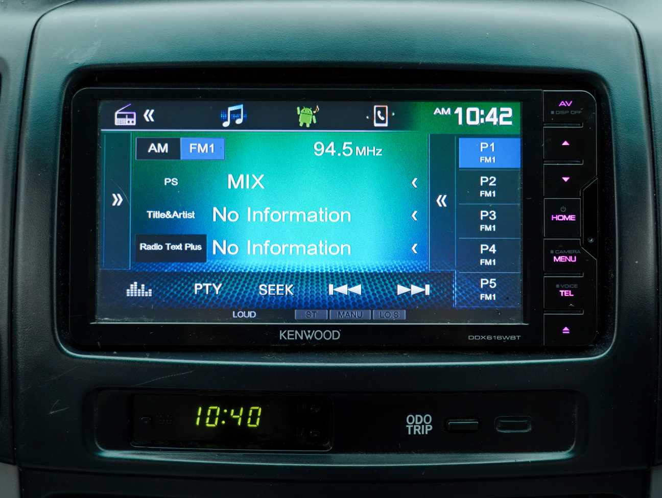 used 2005 Toyota Vios E 1.5