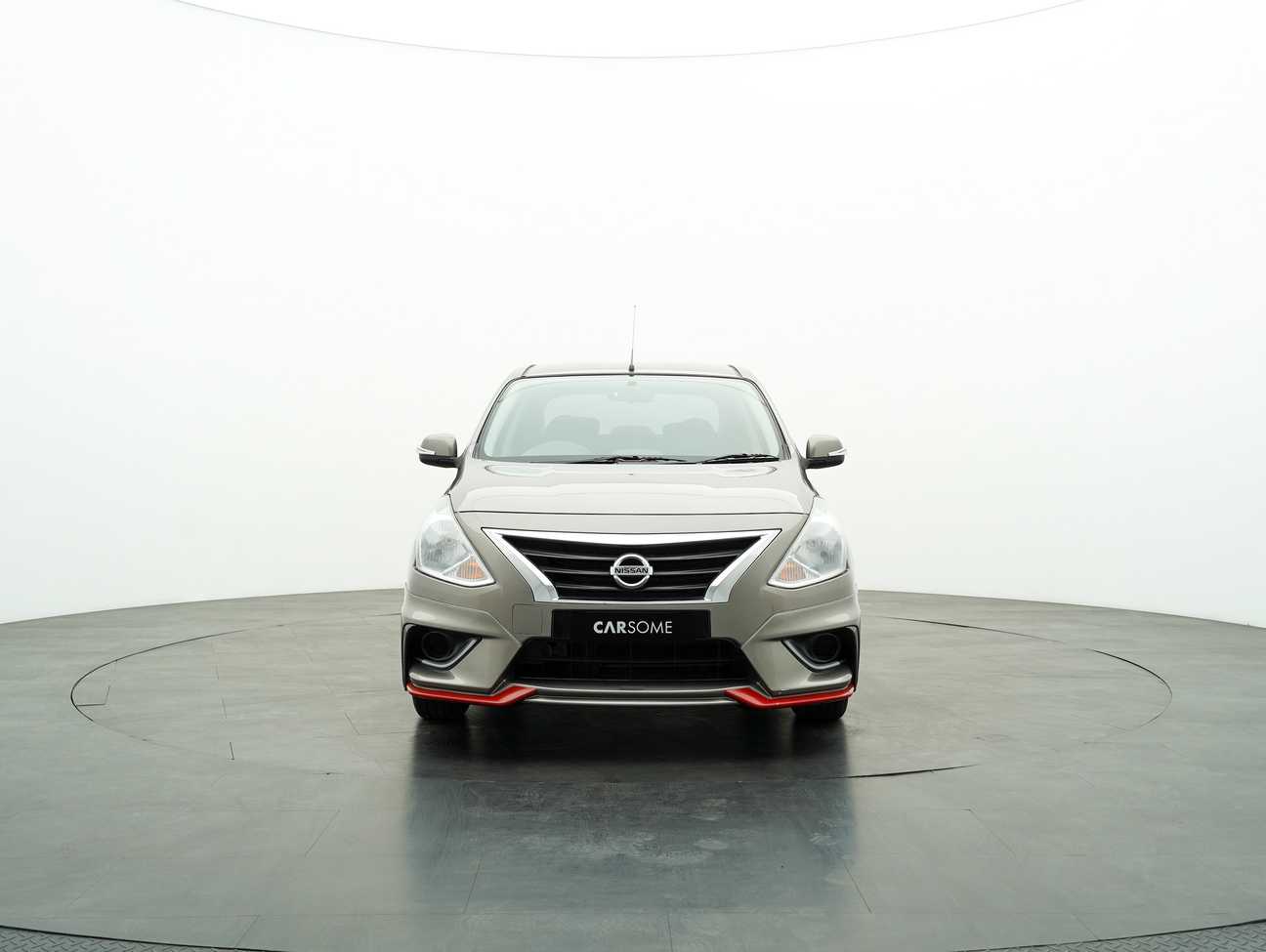 used 2016 Nissan Almera E 1.5