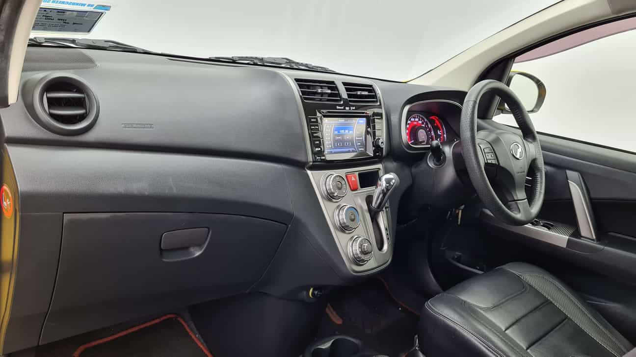 used 2013 Perodua MYVI EXTREME ZHX 1.5