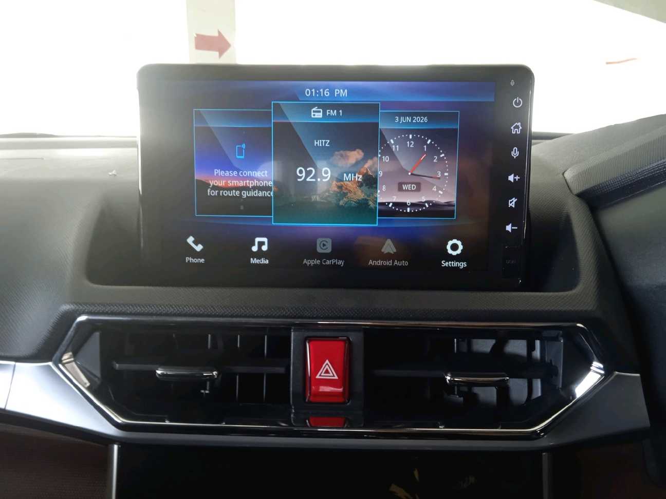 used 2025 Perodua Alza AV 1.5