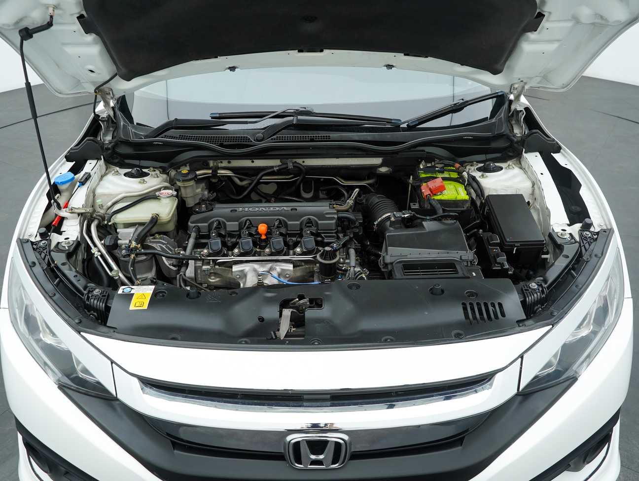 used 2018 Honda Civic S i-VTEC 1.8