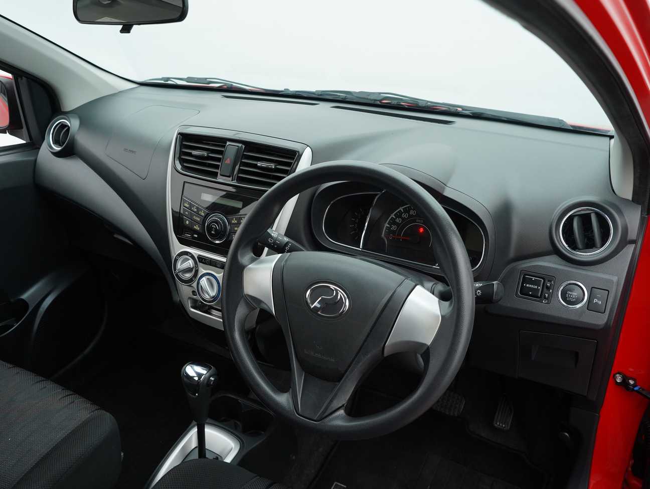 used 2017 Perodua AXIA SE 1.0