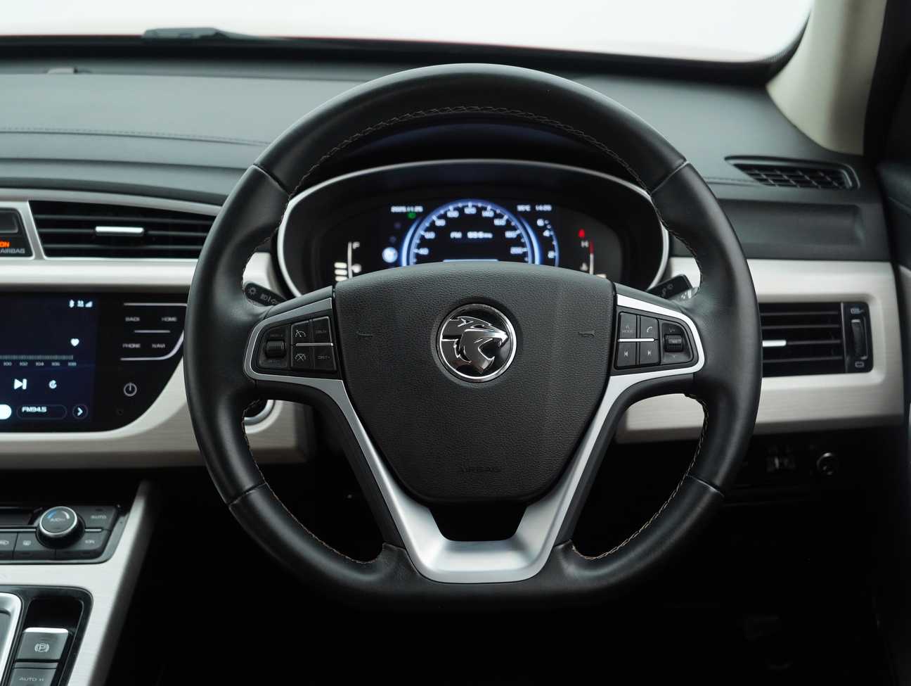 terpakai 2020 Proton X70 Premium 1.8