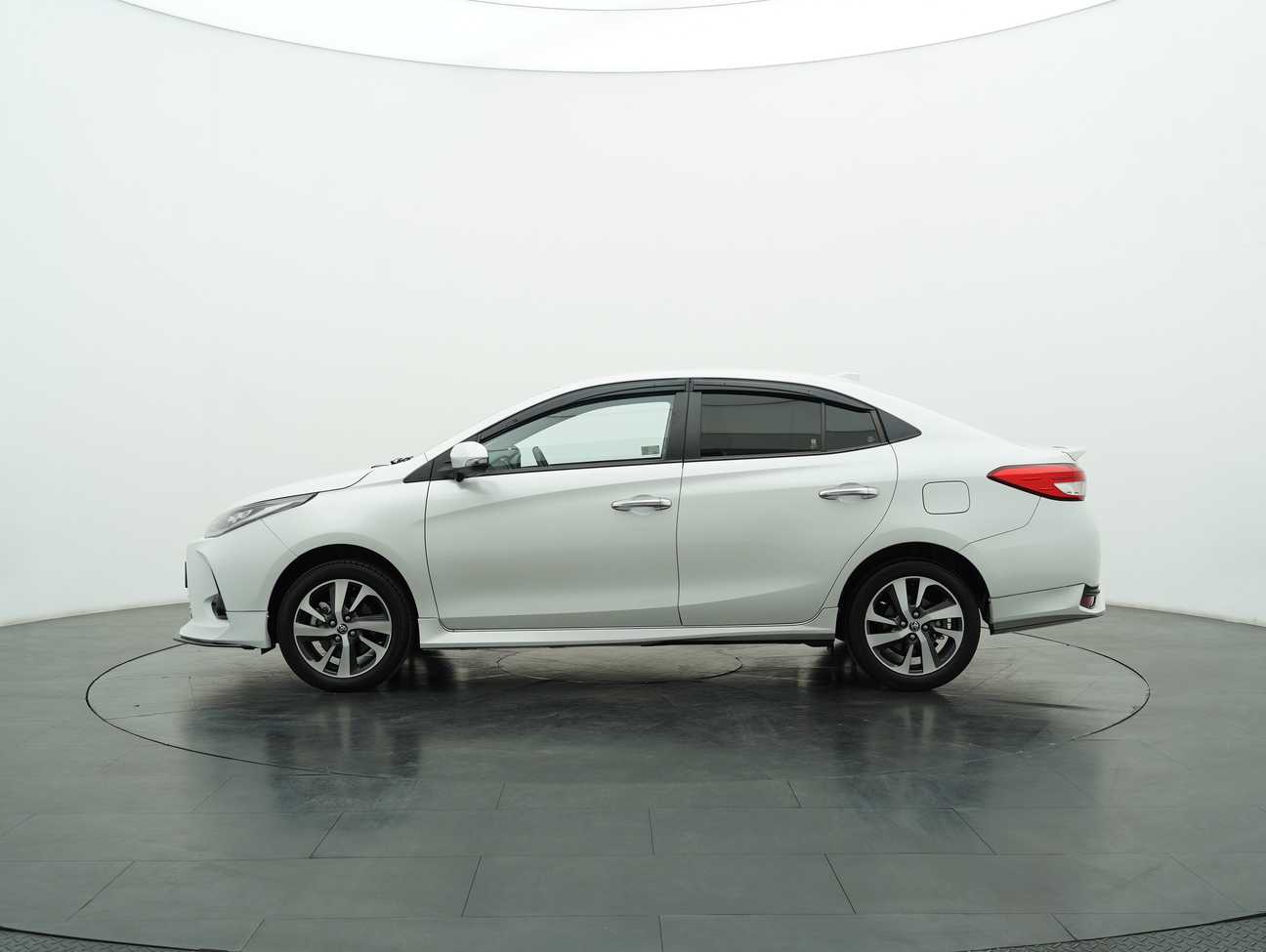 terpakai 2023 Toyota Vios G 1.5