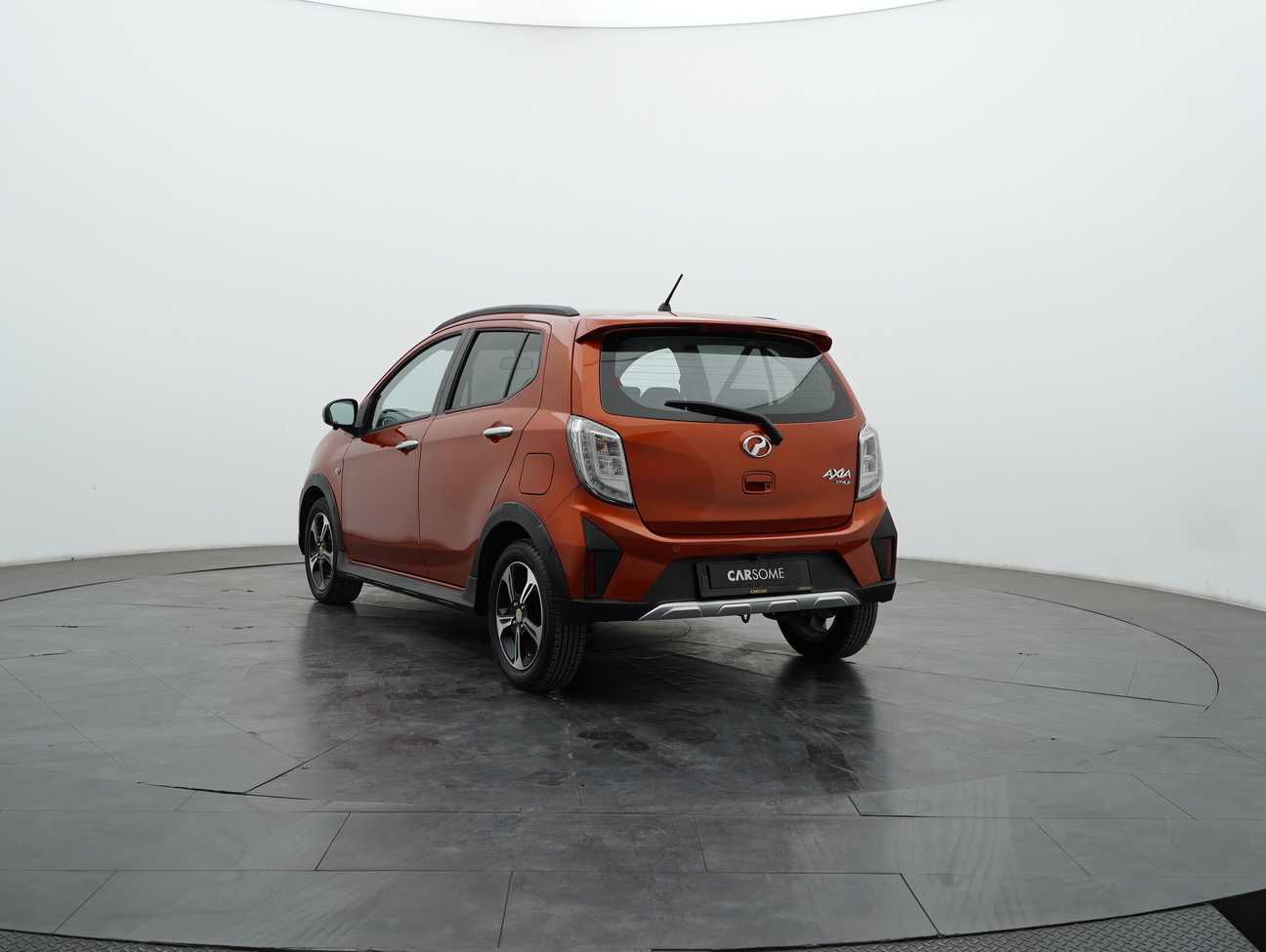 used 2021 Perodua AXIA Style 1.0