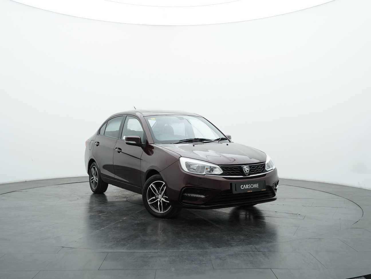 terpakai 2021 Proton Saga Premium 1.3