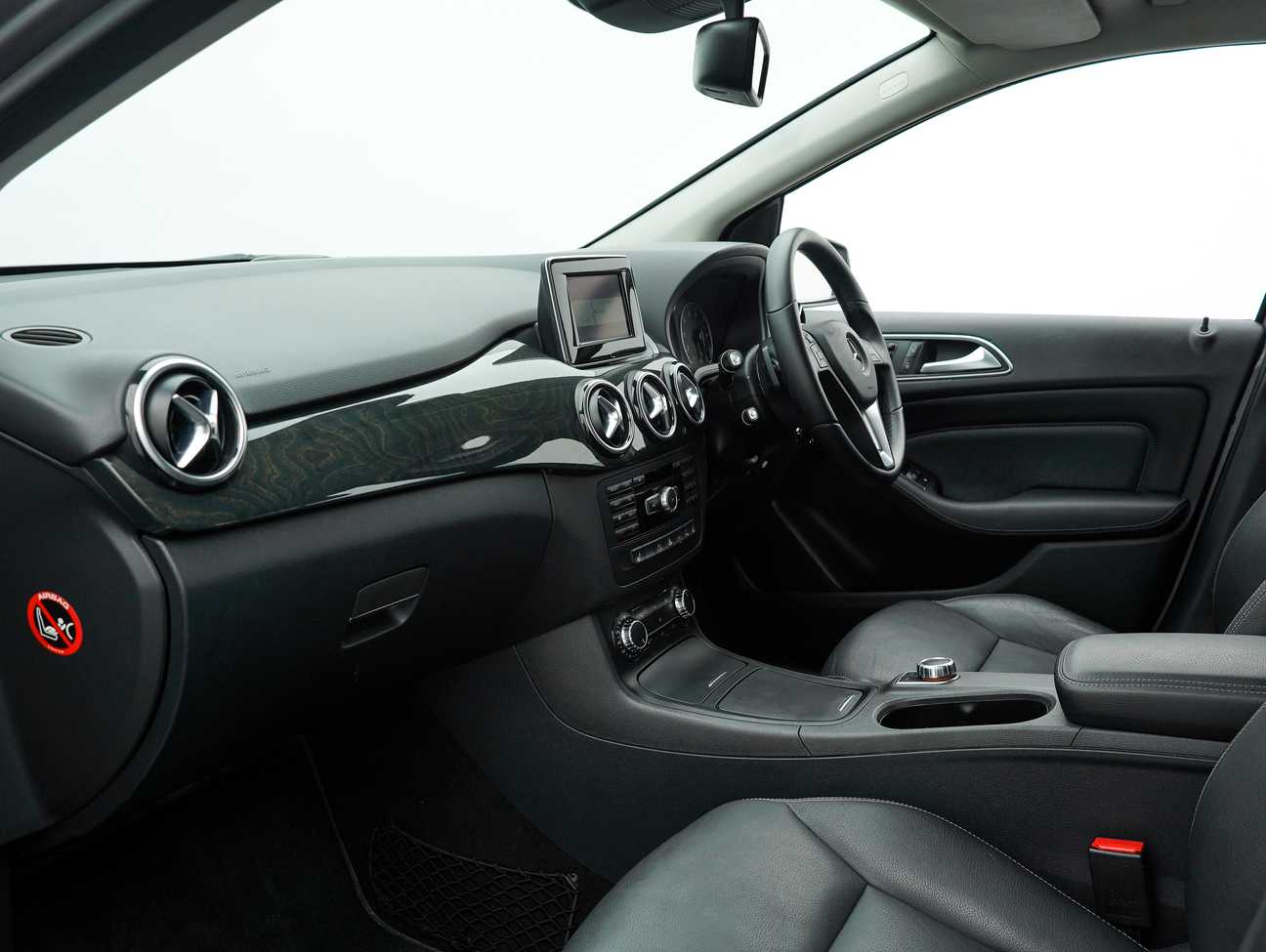 used 2014 Mercedes-Benz B200 Sport Tourer 1.6