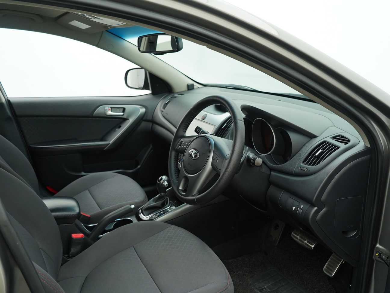 terpakai 2012 Naza Forte SX 1.6