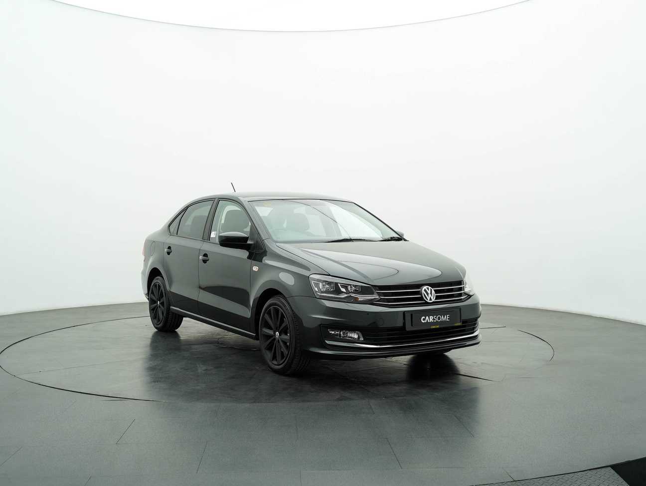 terpakai 2019 Volkswagen Vento TSI Highline 1.2