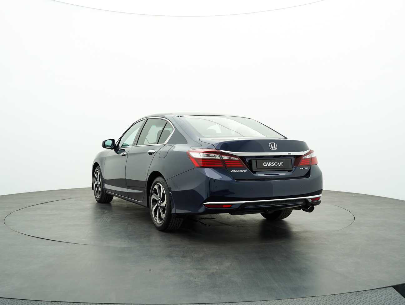 terpakai 2016 Honda ACCORD I-VTEC 2.0