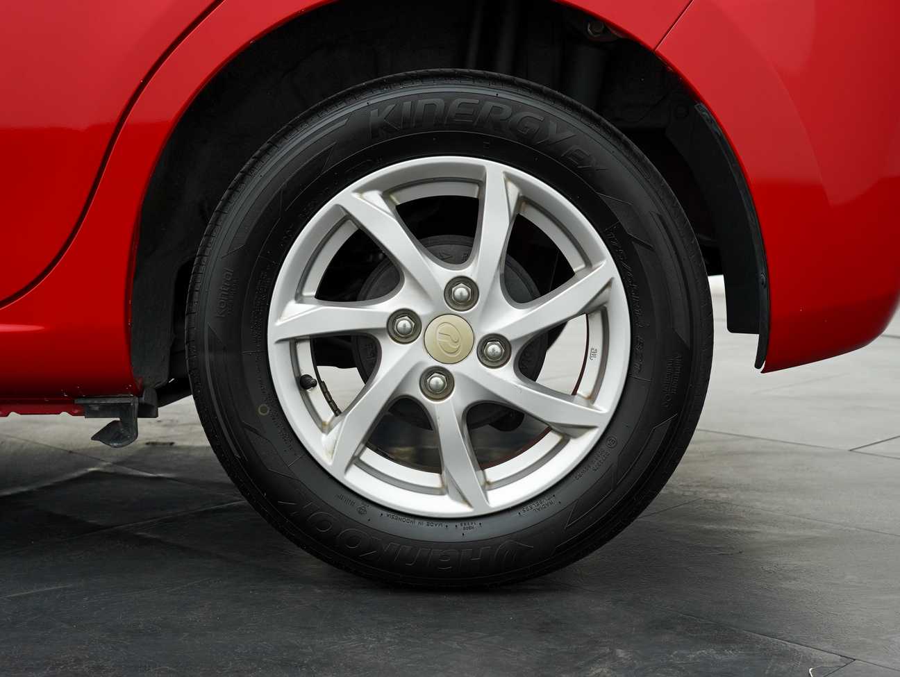 terpakai 2019 Perodua Myvi X 1.3