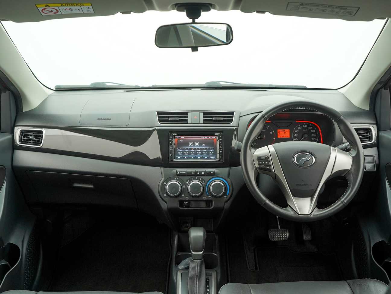 used 2017 Perodua Bezza Advance 1.3