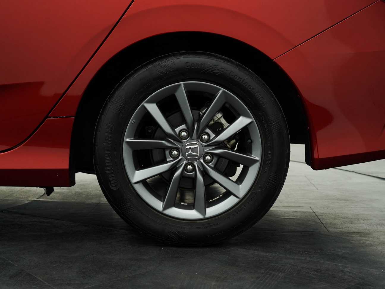 terpakai 2021 Honda Civic S 1.8