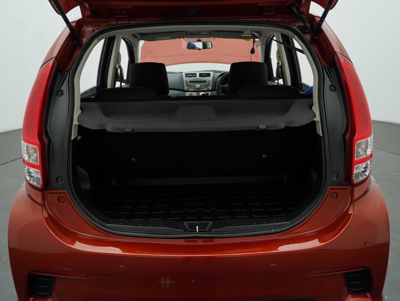 terpakai 2013 Perodua Myvi EZi 1.3