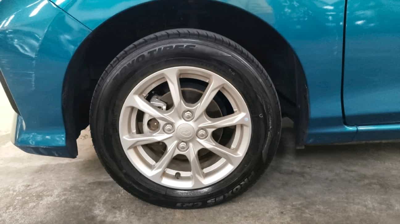 used 2024 Perodua AXIA X 1.0