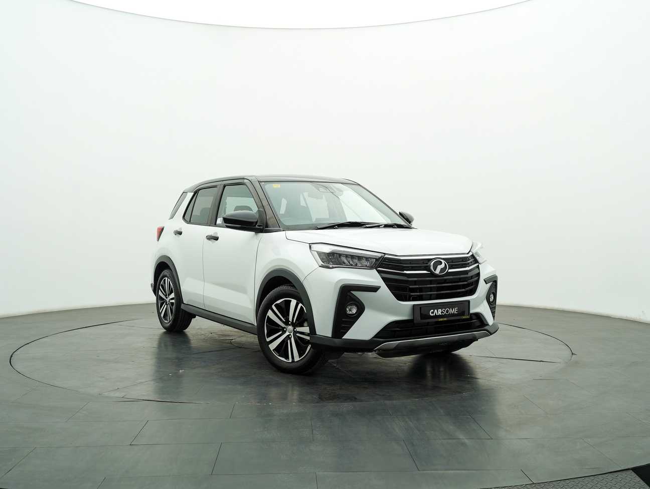 used 2023 Perodua Ativa AV 1.0