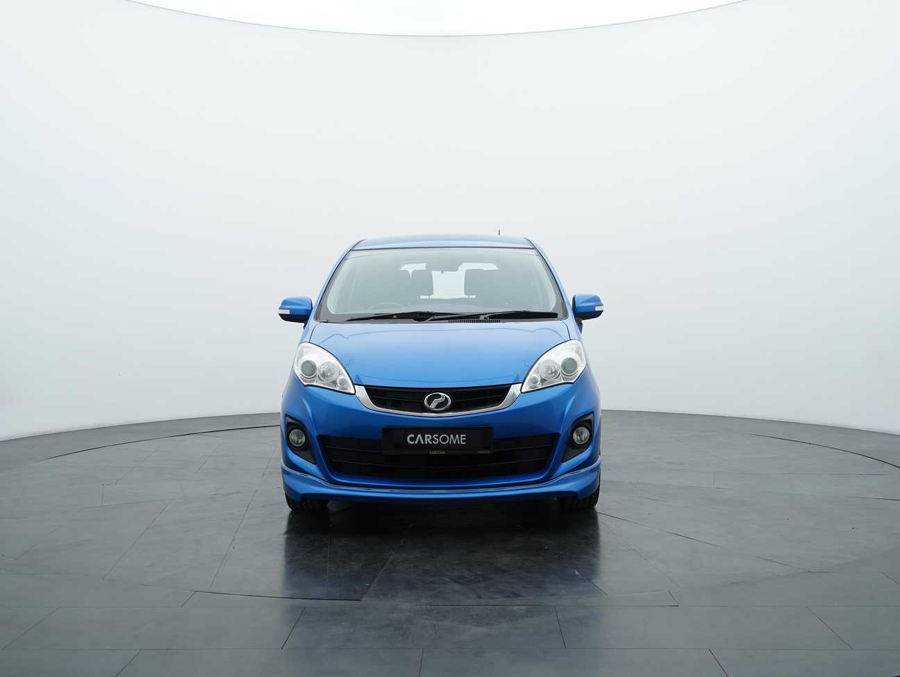 used 2018 Perodua Alza EZ 1.5