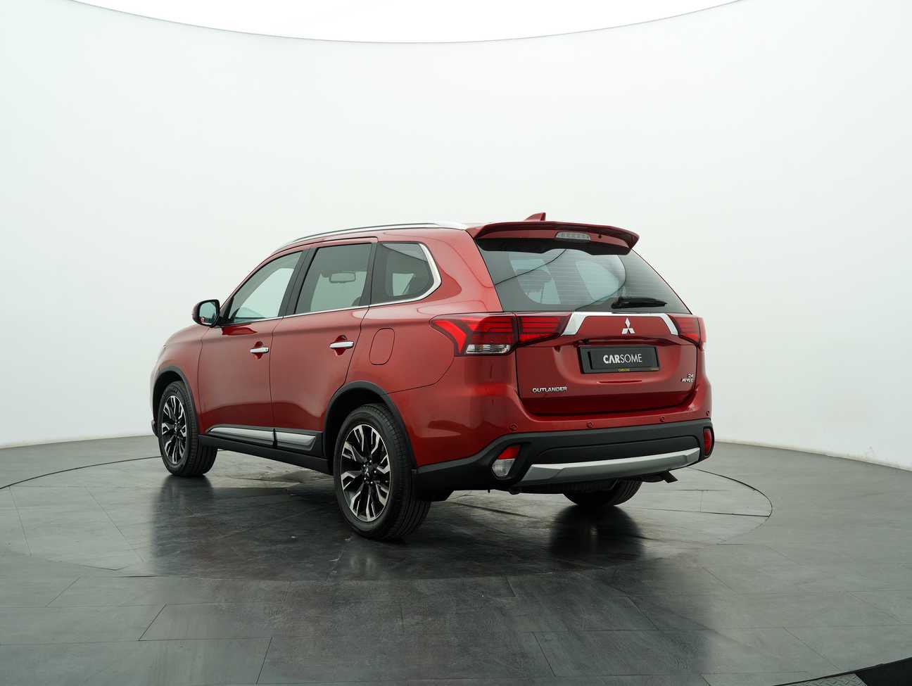 used 2018 Mitsubishi Outlander  2.4