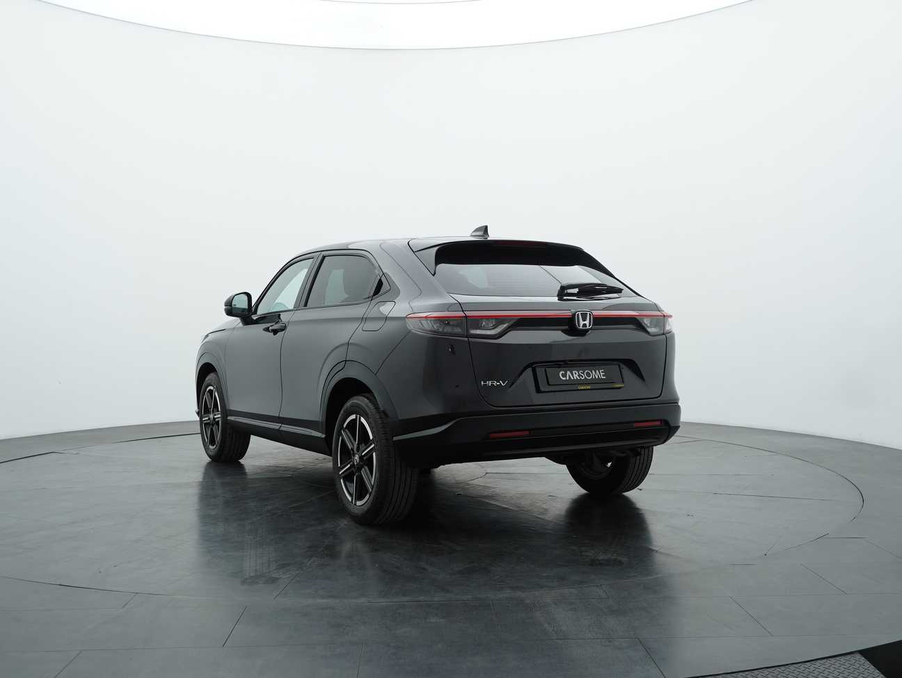 terpakai 2022 Honda HR-V S 1.5