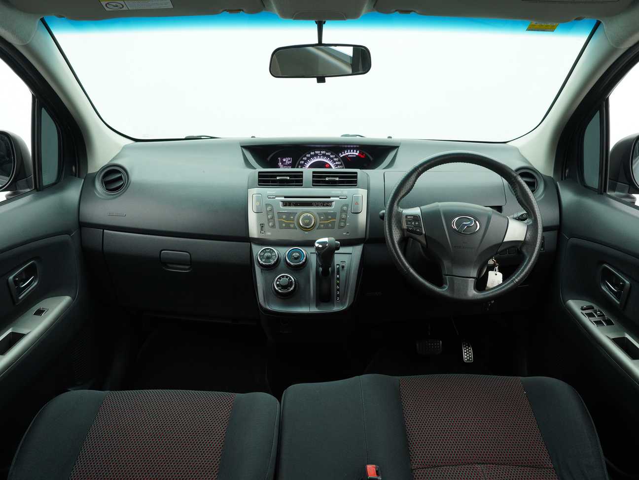 terpakai 2015 Perodua Alza SE 1.5