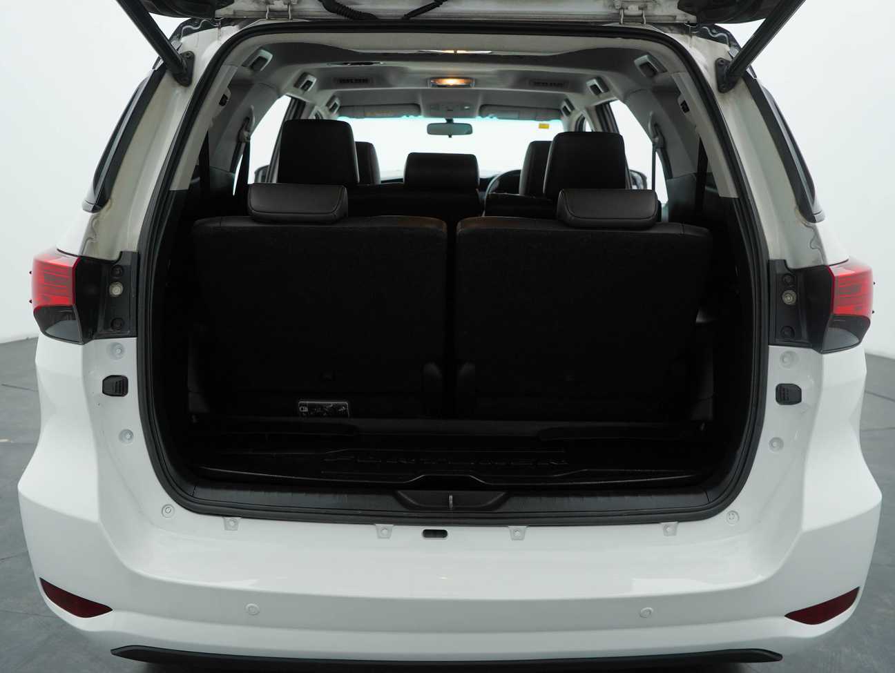 used 2016 Toyota Fortuner SRZ 2.7