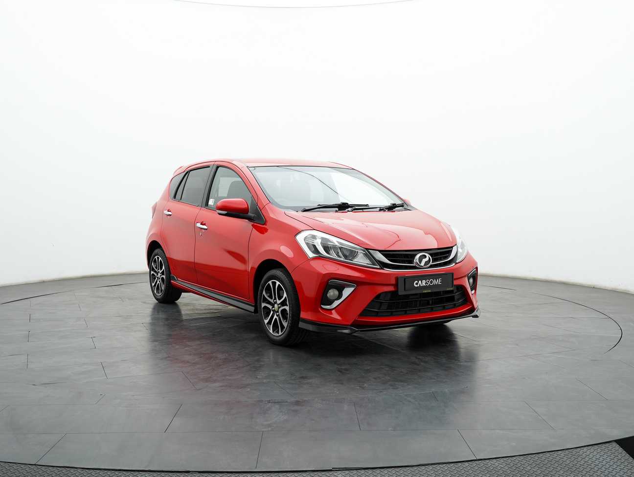 terpakai 2020 Perodua Myvi H 1.5