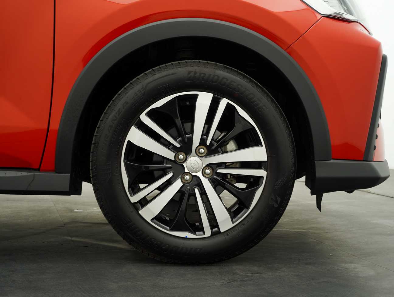 used 2021 Perodua Ativa AV 1.0