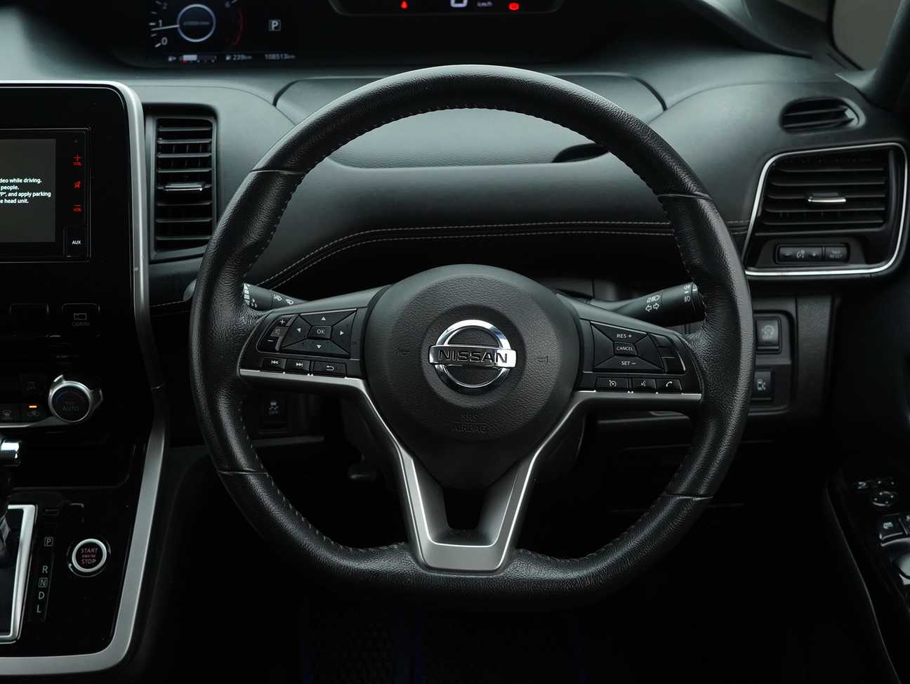 terpakai 2018 Nissan Serena S-Hybrid High-Way Star 2.0