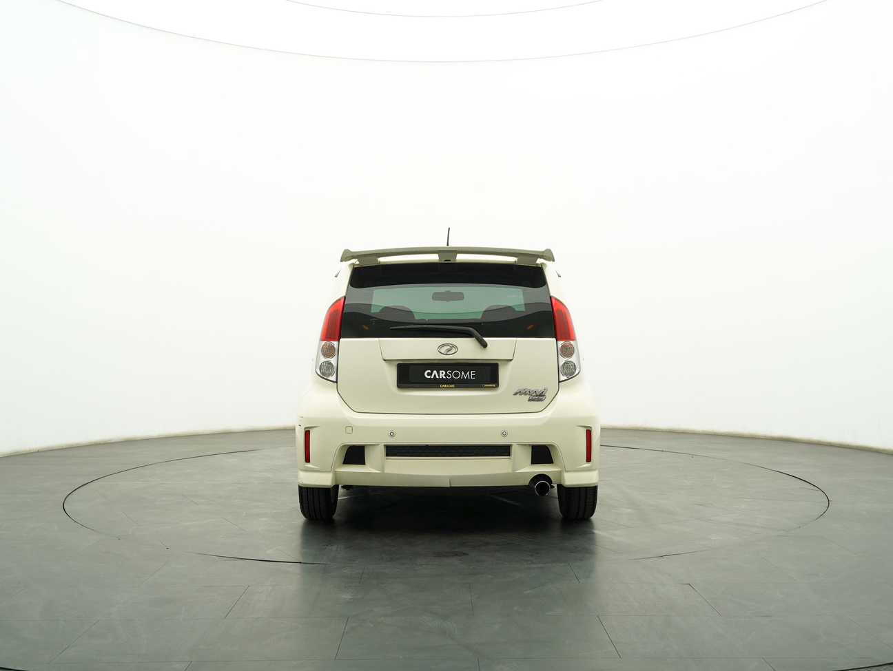 used 2008 Perodua Myvi EZi 1.3