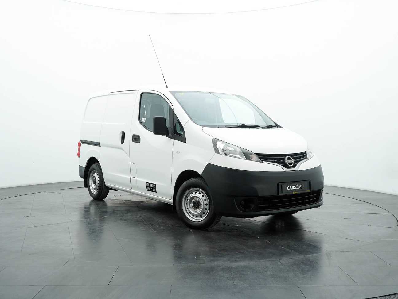 used 2023 Nissan NV200 Panel 1.6