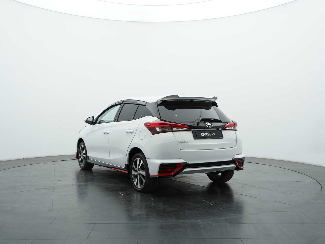 used 2020 Toyota Yaris E 1.5